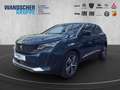 Peugeot 3008 Allure Pack PT 130 Navi+SHZ+RFK+Carplay Blau - thumbnail 1