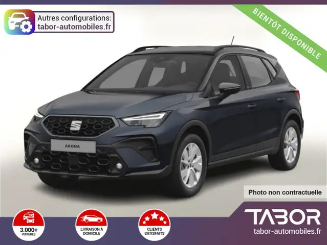 SEAT Arona 116 DSG NouvMod 5ansGar FullLED Kesy