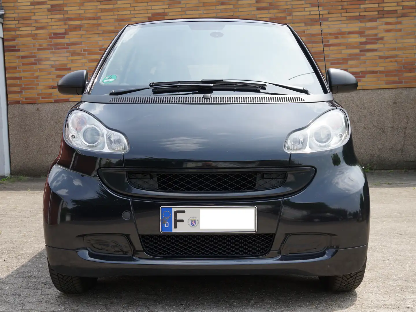 smart forTwo smart fortwo coupe passion cdi Negru - 2