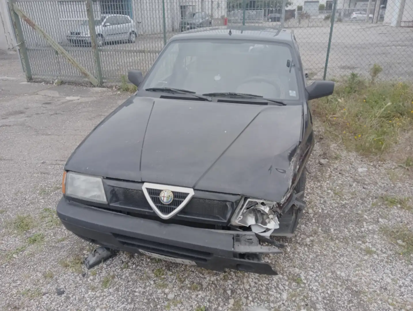 Alfa Romeo 33 33 1.3 ie L cat. Negru - 1