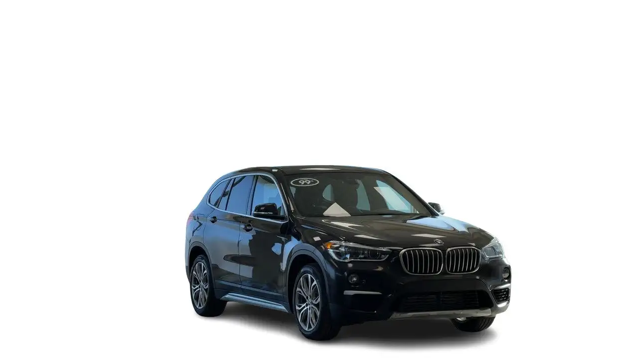 BMW X1 fotografie BMW X1