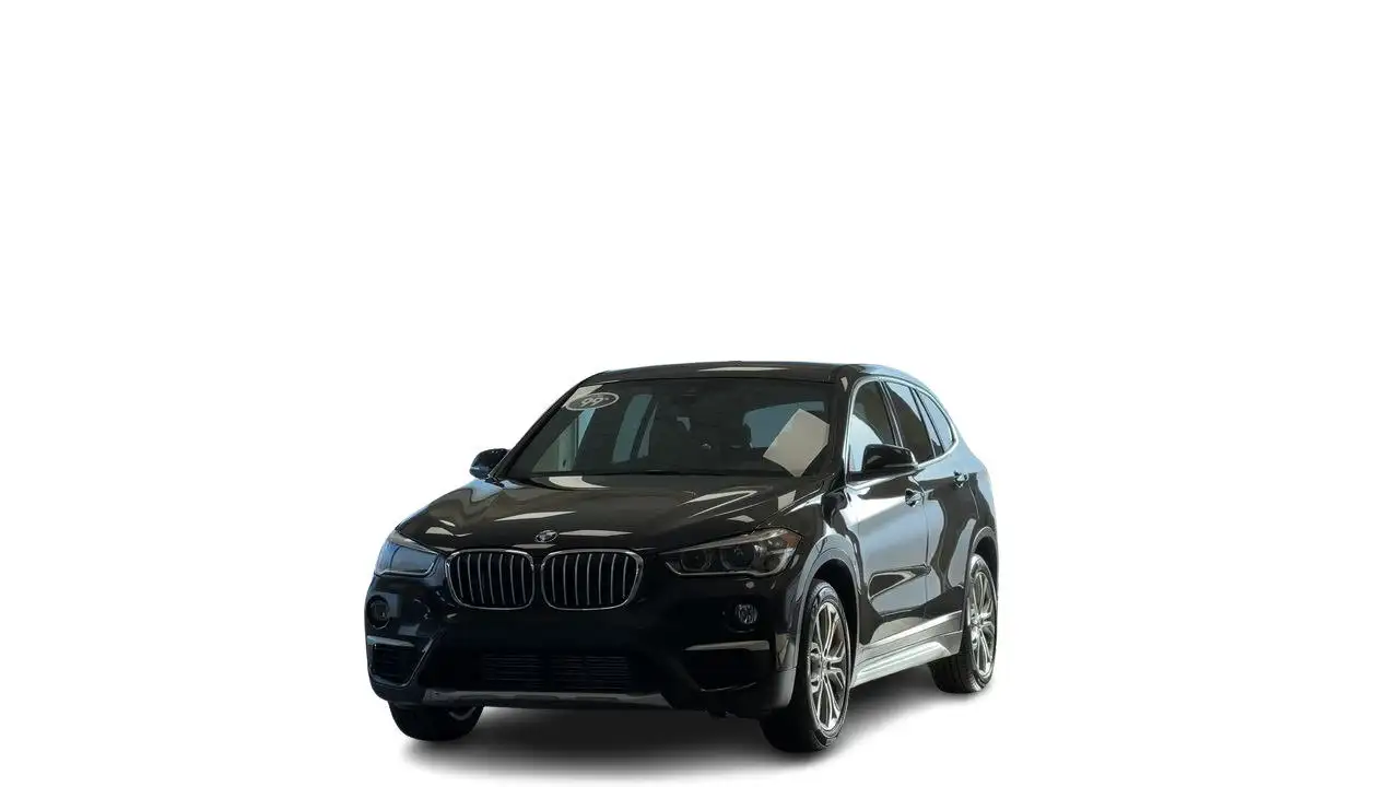 BMW X1 fotografie BMW X1