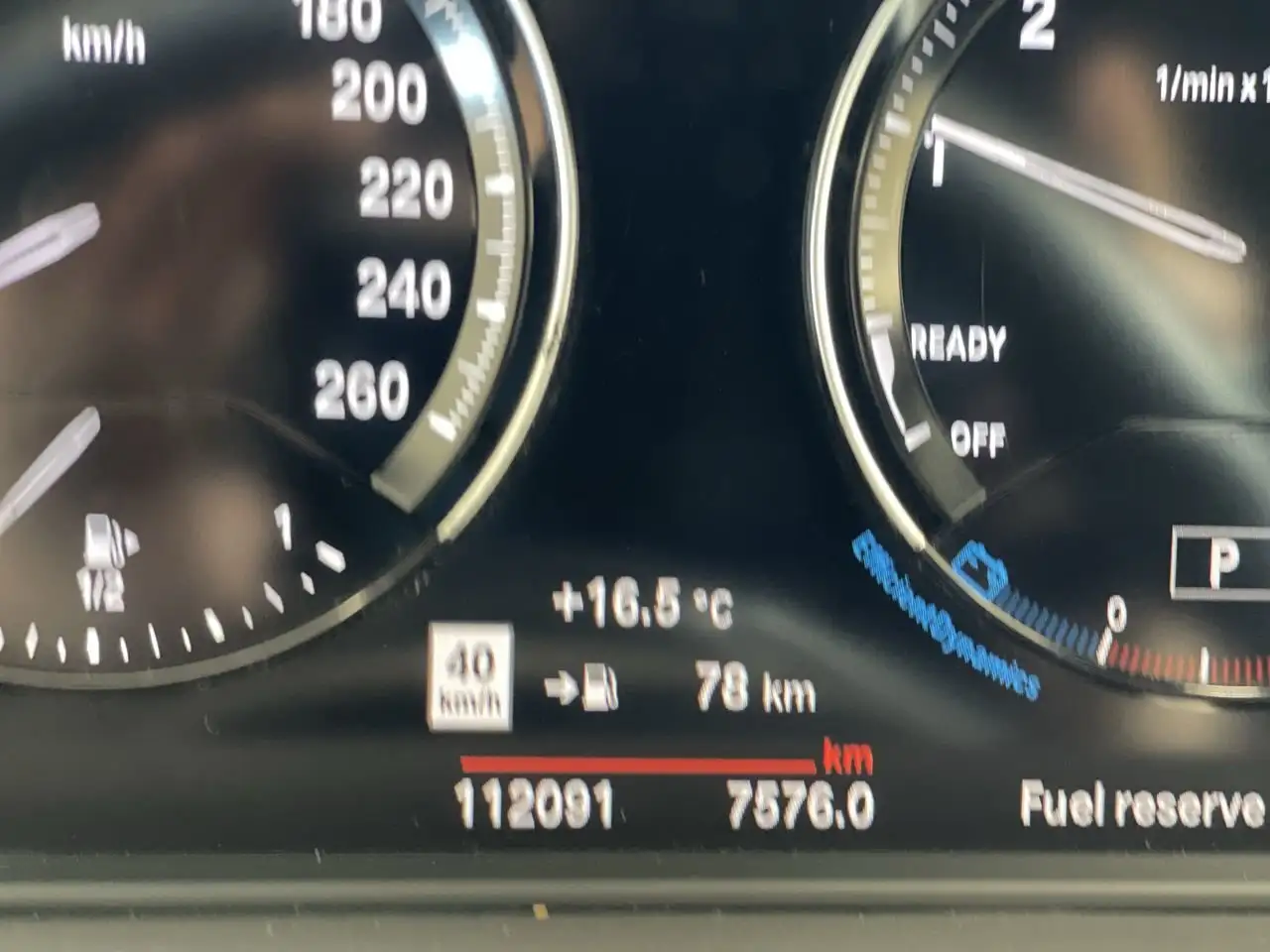 BMW X1 fotografie BMW X1