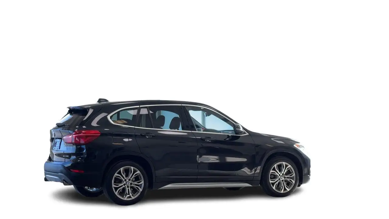 BMW X1 fotografie BMW X1