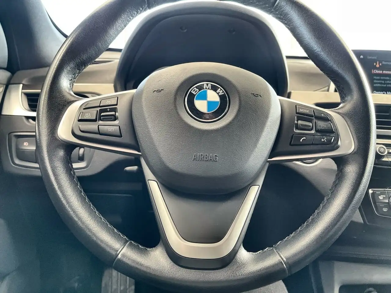 BMW X1 fotografie BMW X1