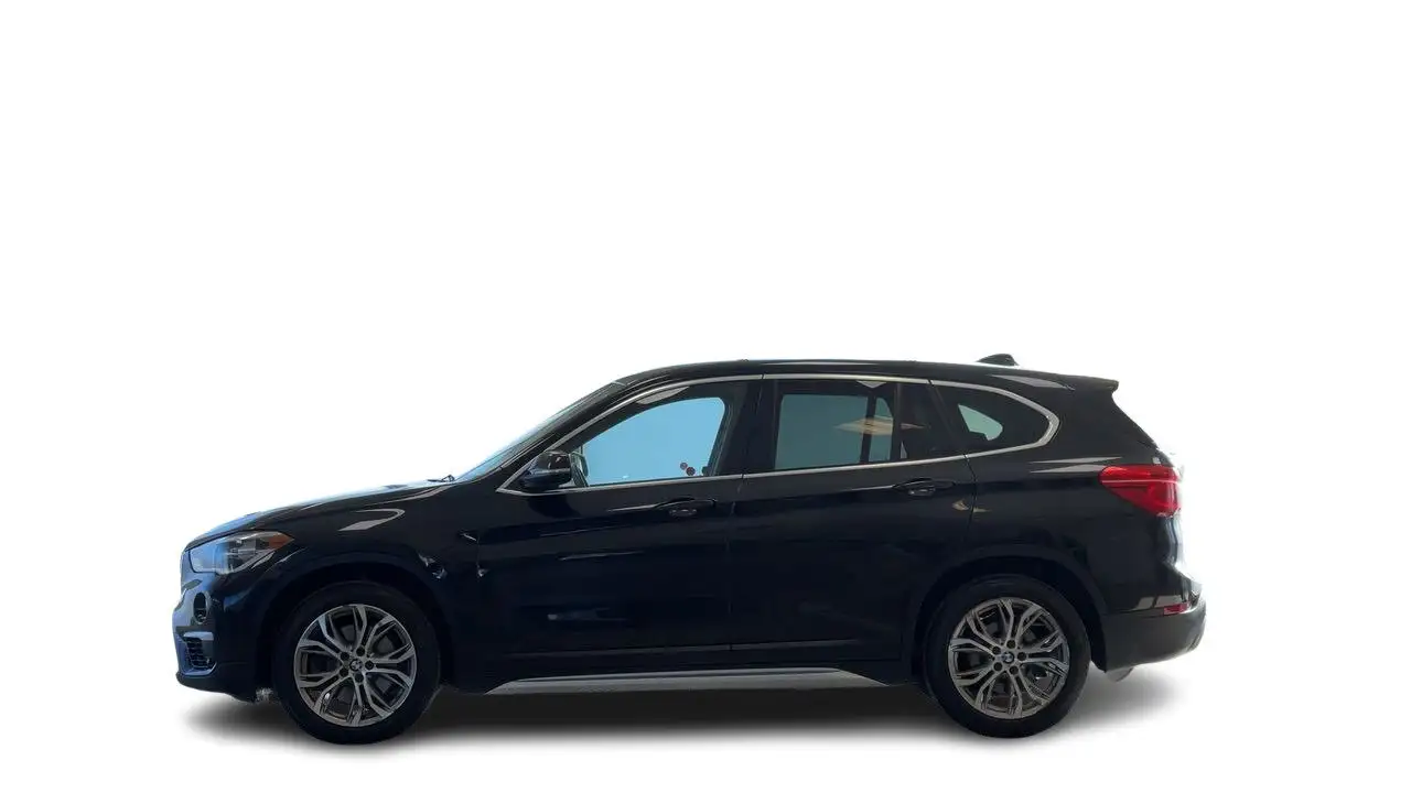 BMW X1 fotografie BMW X1