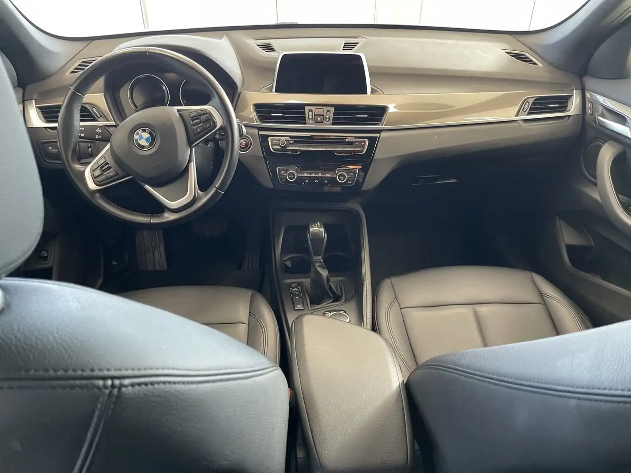 BMW X1 fotografie BMW X1