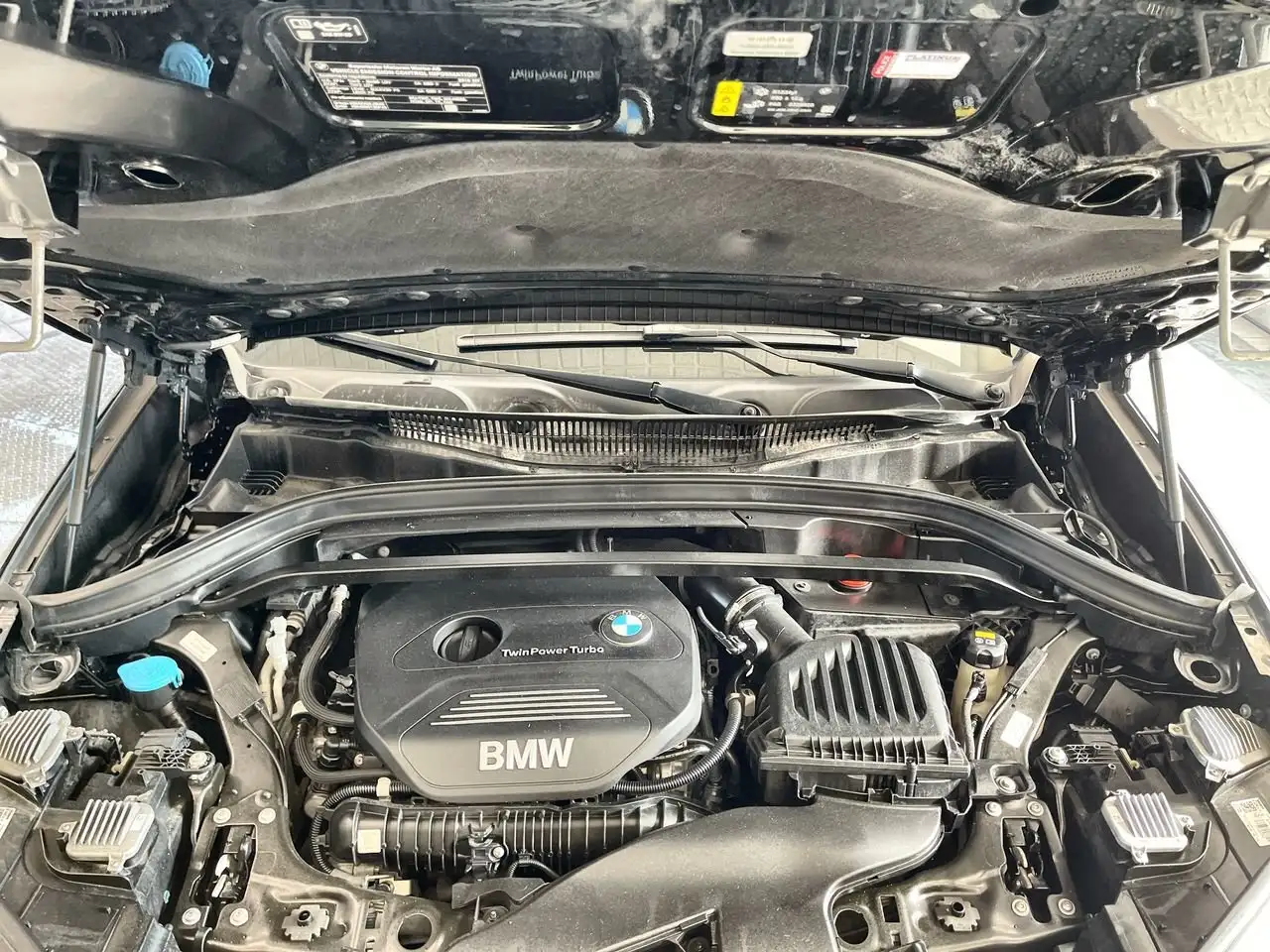 BMW X1 fotografie BMW X1