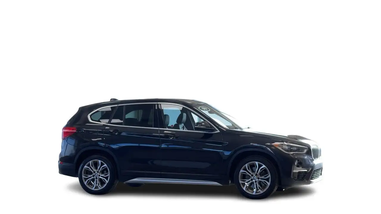 BMW X1 fotografie BMW X1