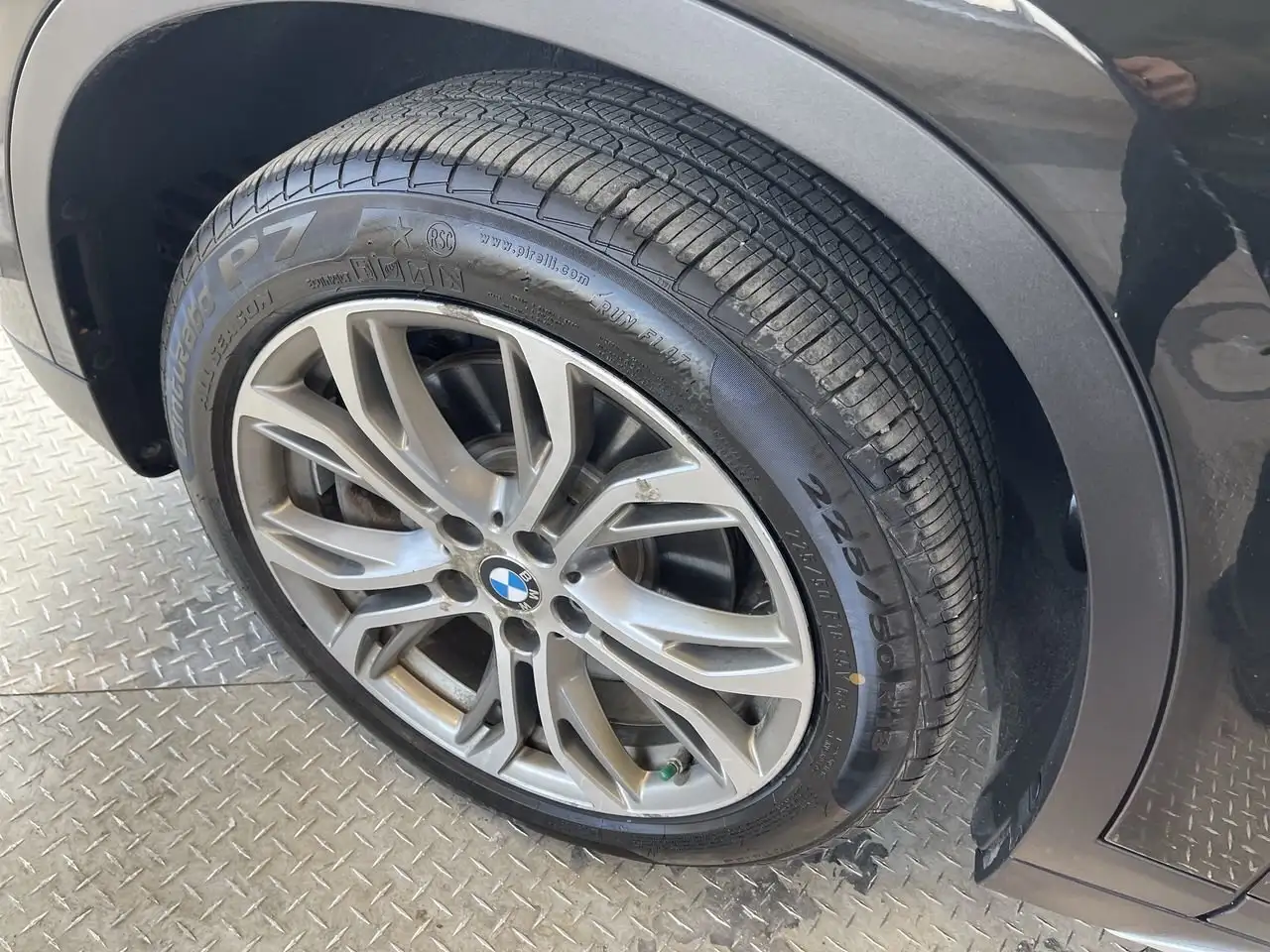 BMW X1 fotografie BMW X1