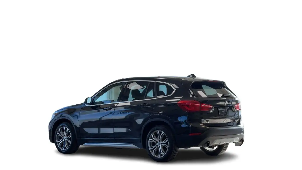 BMW X1 fotografie BMW X1