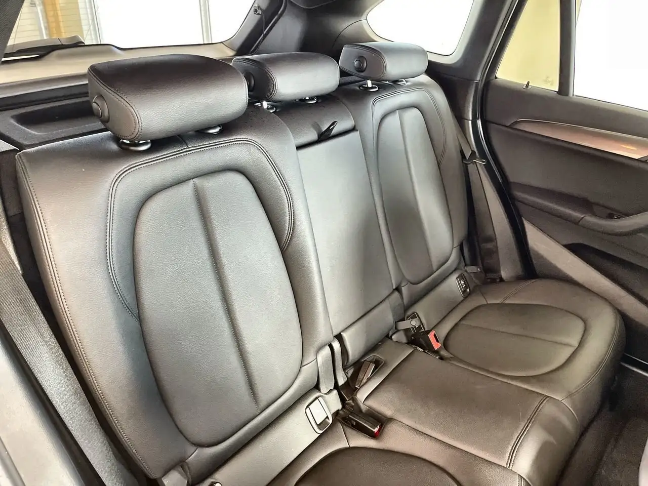 BMW X1 fotografie BMW X1