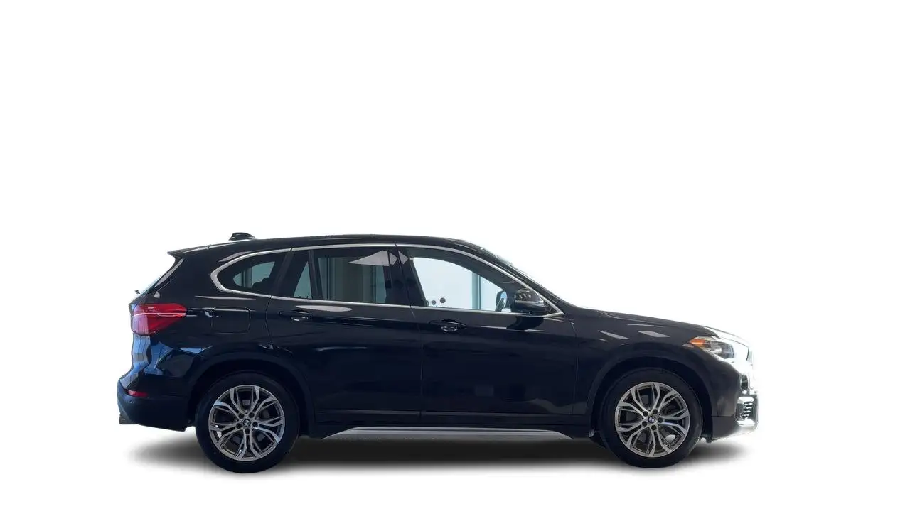 BMW X1 fotografie BMW X1