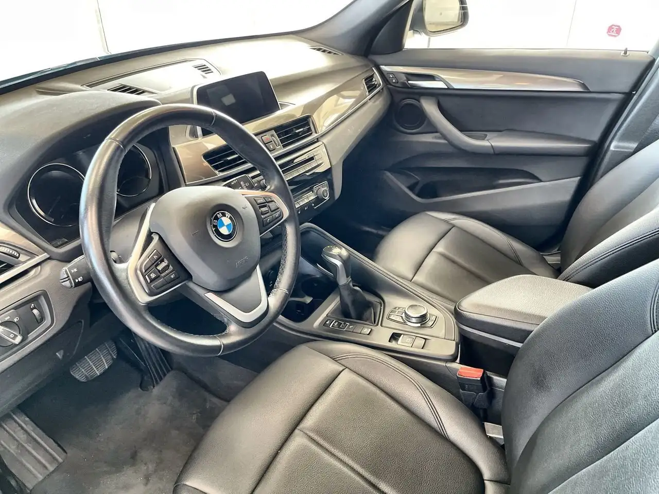 BMW X1 fotografie BMW X1