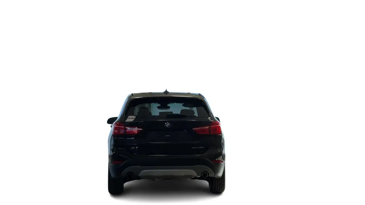 BMW X1 fotografie BMW X1