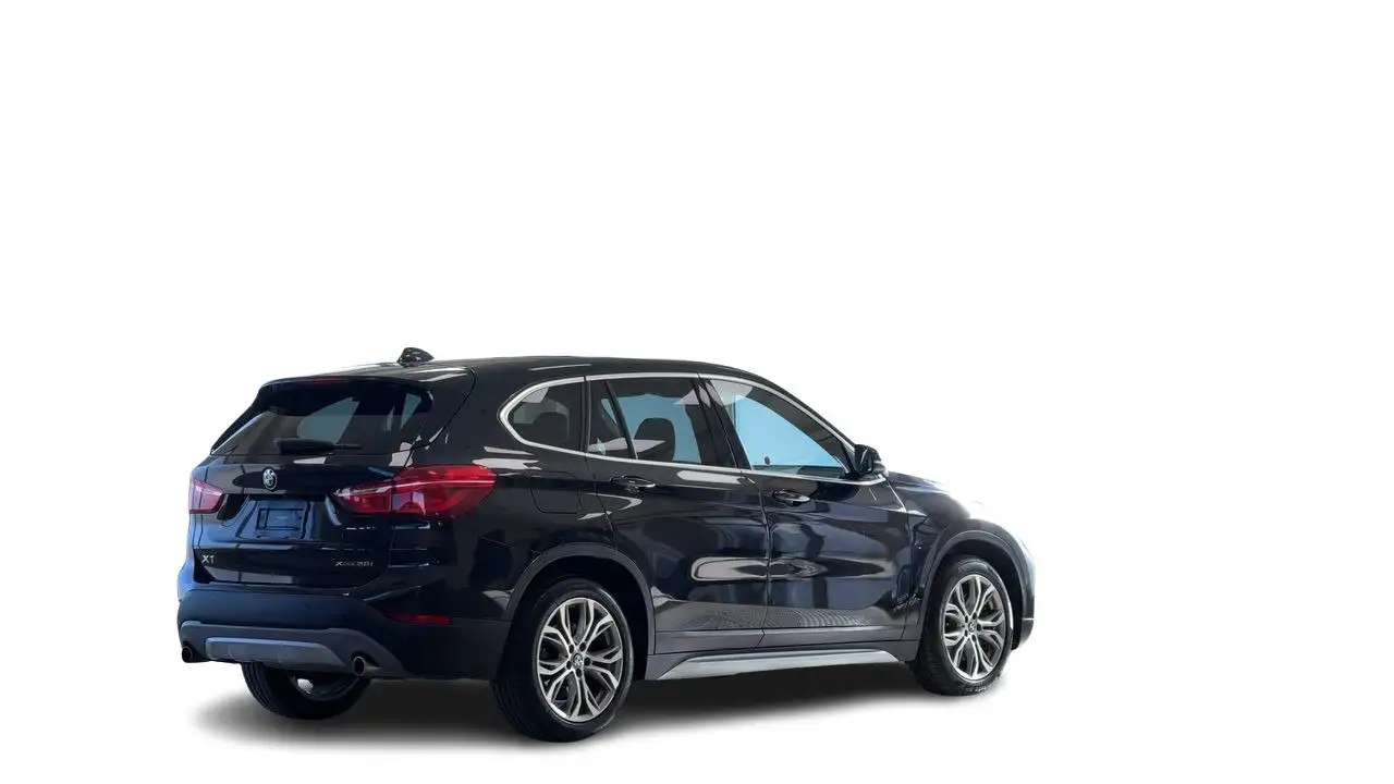BMW X1 fotografie BMW X1