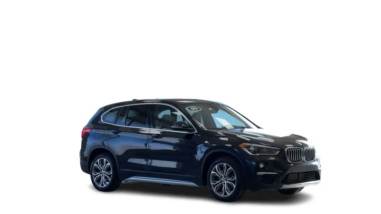 BMW X1 fotografie BMW X1