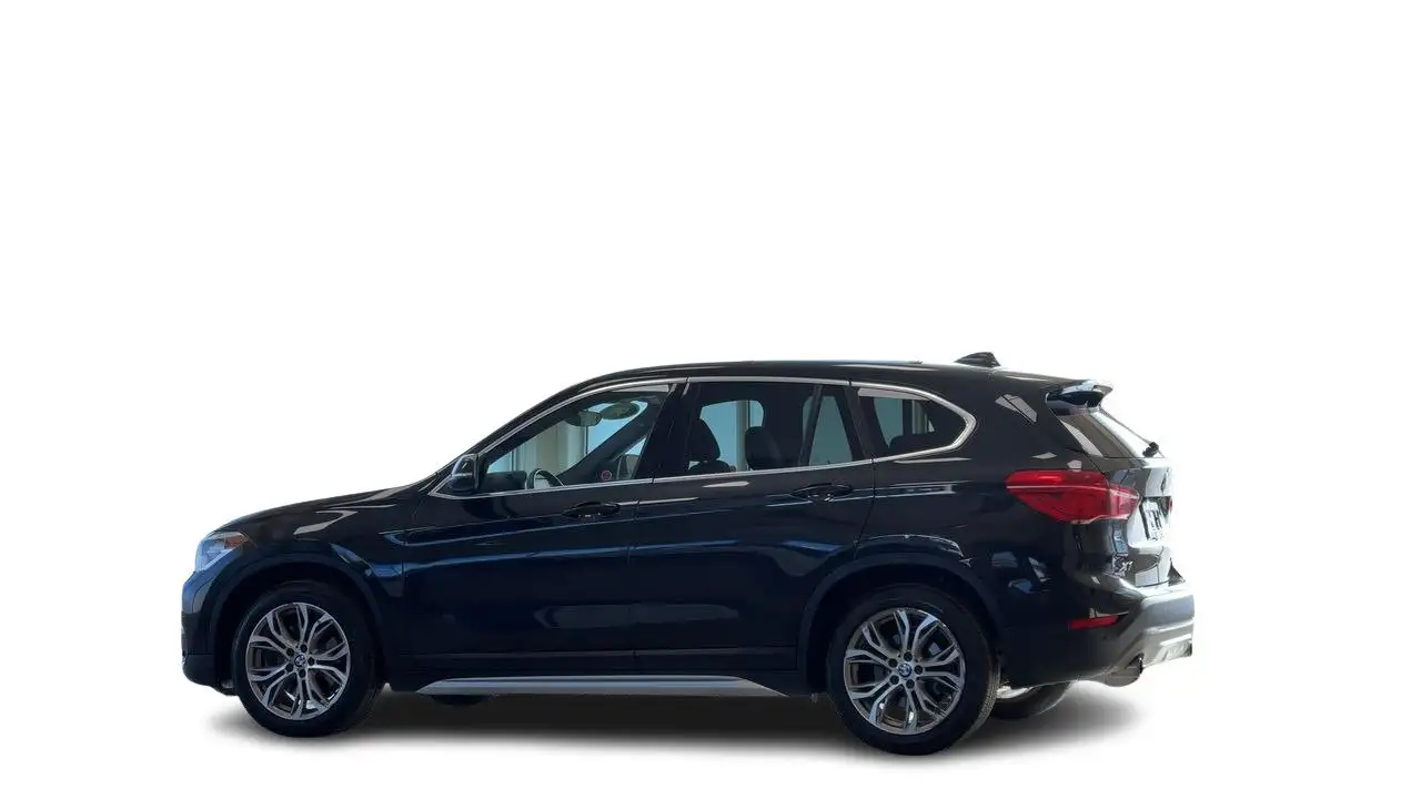 BMW X1 fotografie BMW X1