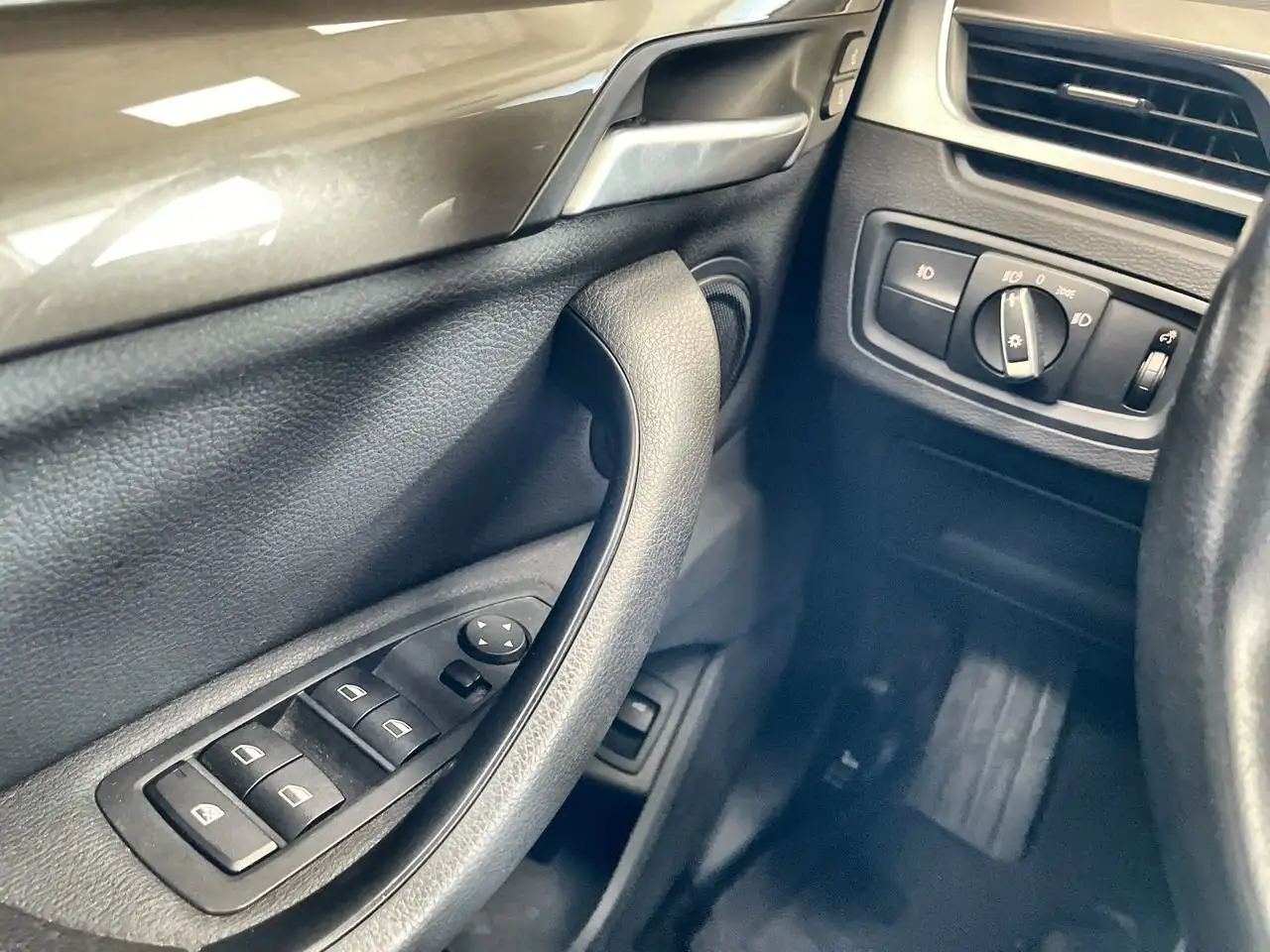 BMW X1 fotografie BMW X1
