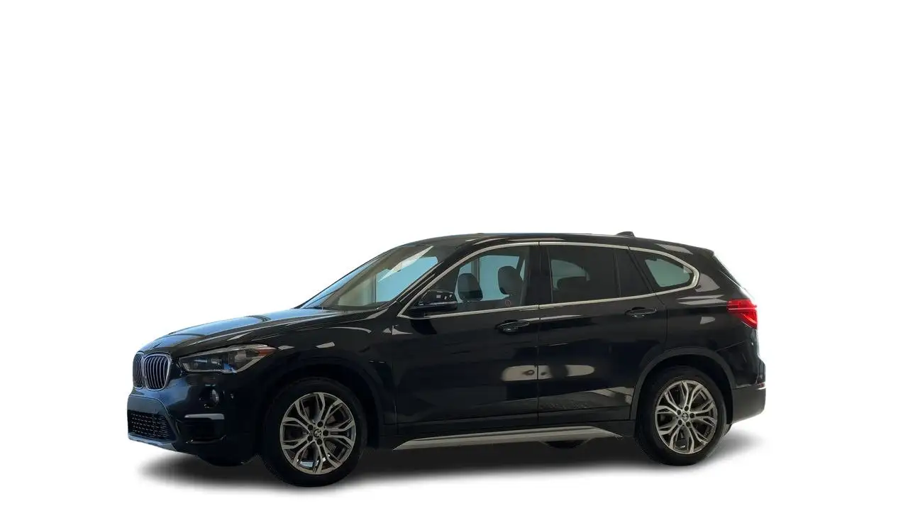 BMW X1 fotografie BMW X1