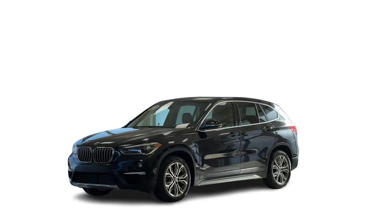 BMW X1 fotografie BMW X1