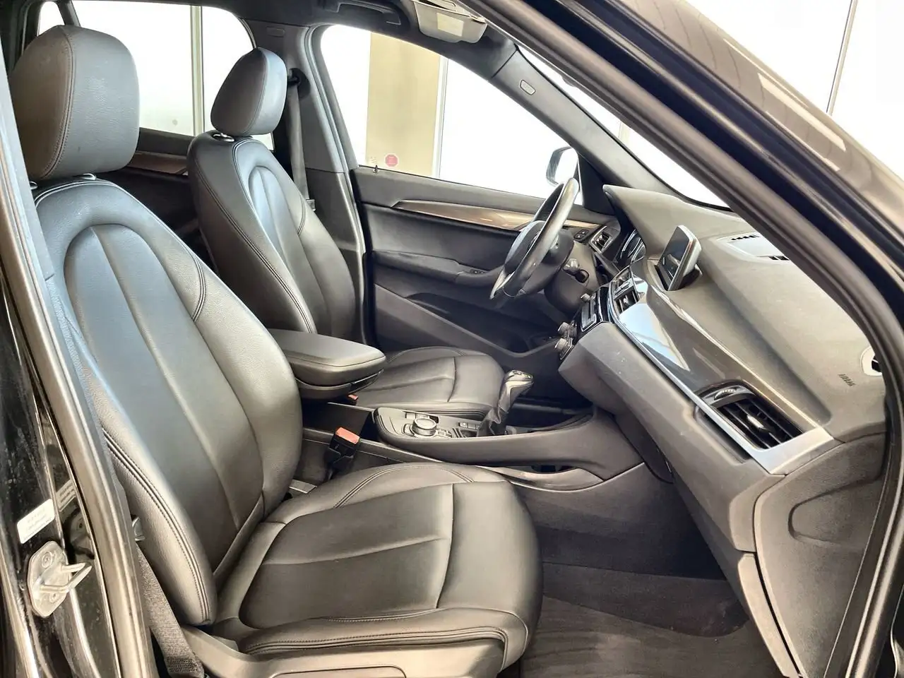 BMW X1 fotografie BMW X1