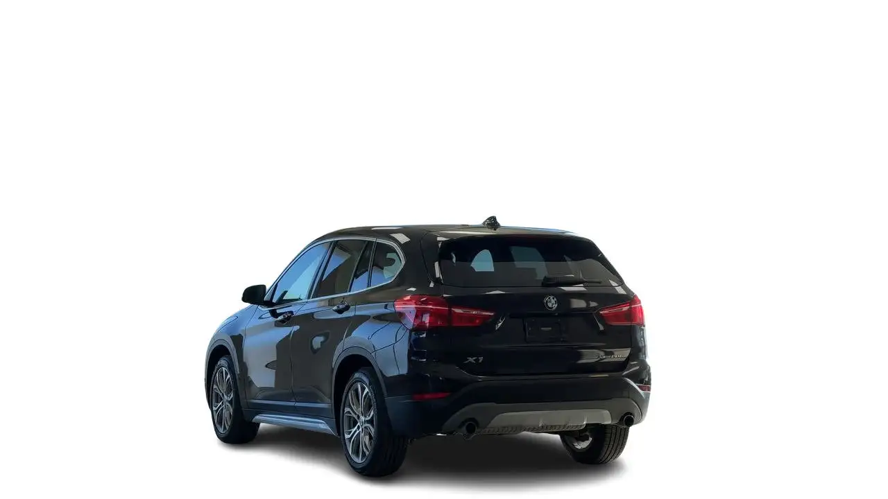 BMW X1 fotografie BMW X1