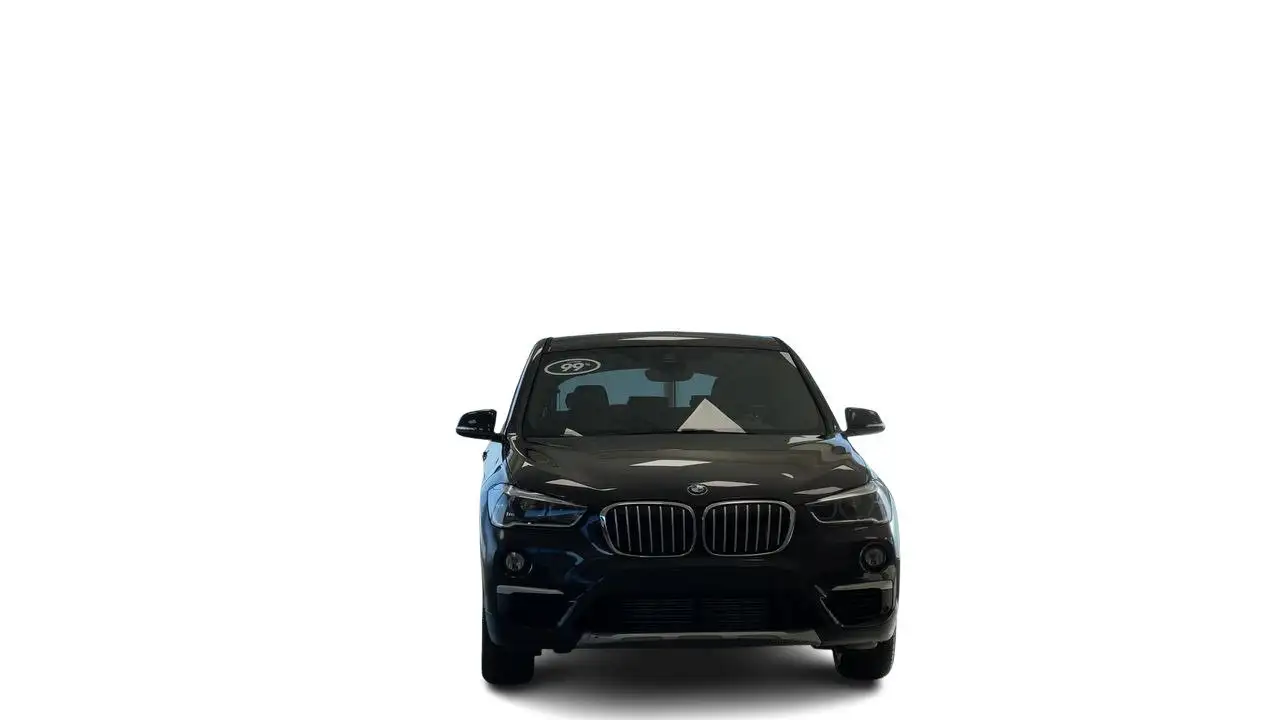 BMW X1 fotografie BMW X1