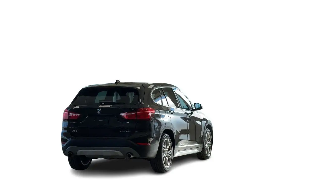 BMW X1 fotografie BMW X1