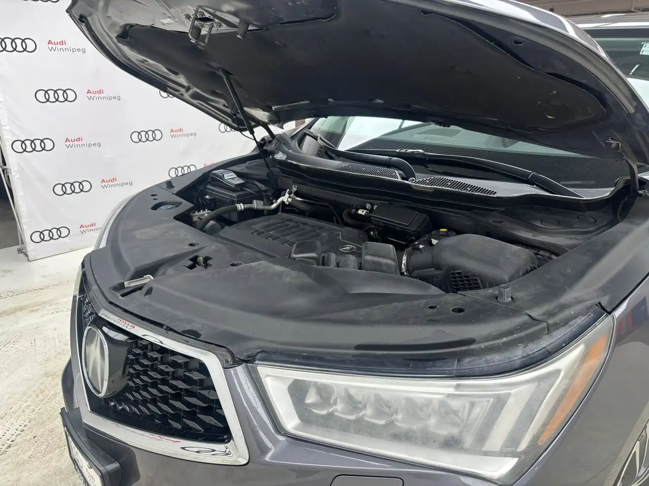 Acura MDX снимка Acura MDX