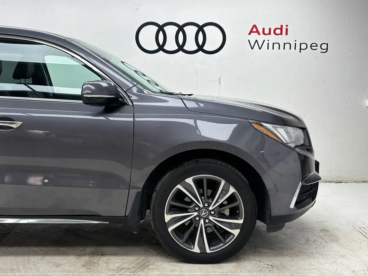 Acura MDX снимка Acura MDX