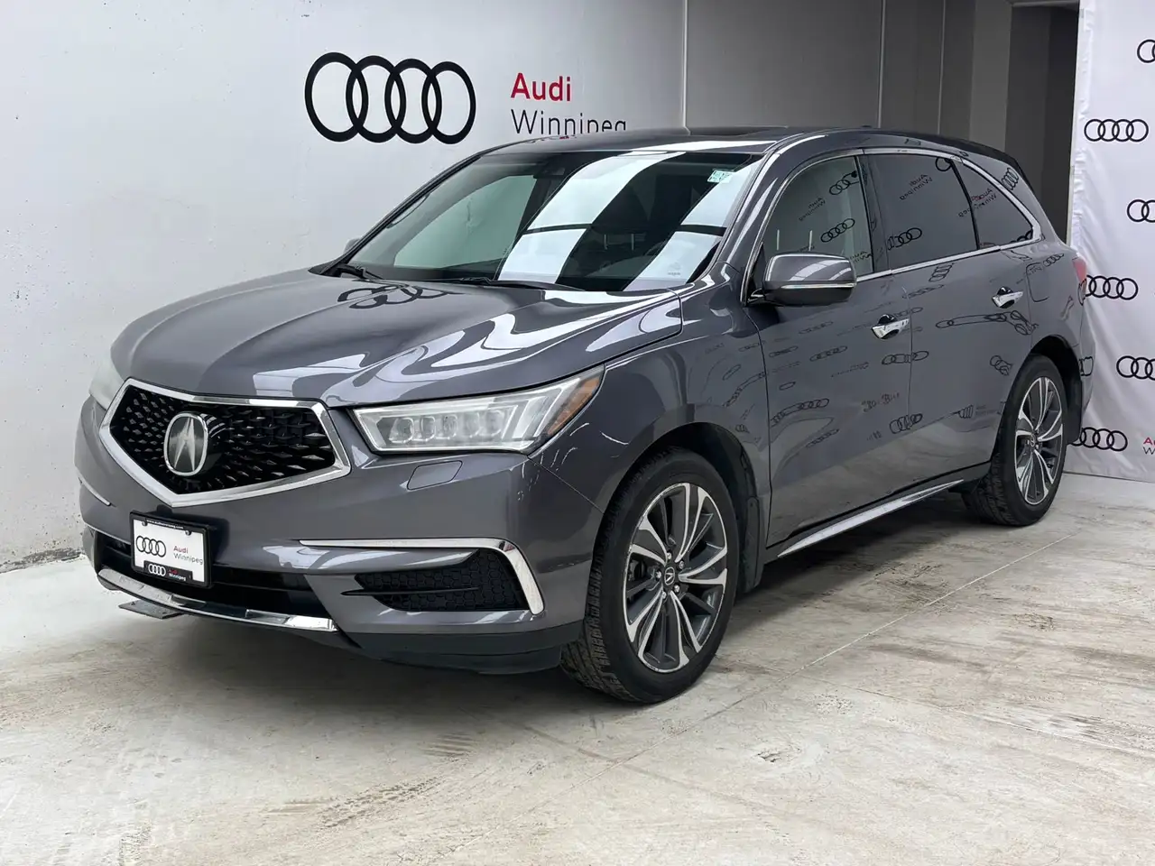 Acura MDX снимка Acura MDX