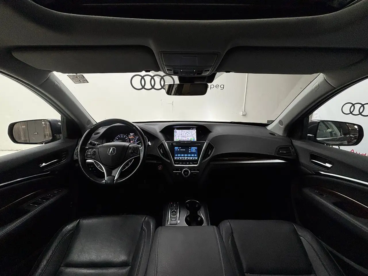 Acura MDX снимка Acura MDX