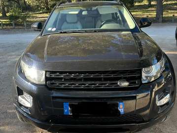 Range Rover Evoque Mark II Si4 Dynamic A