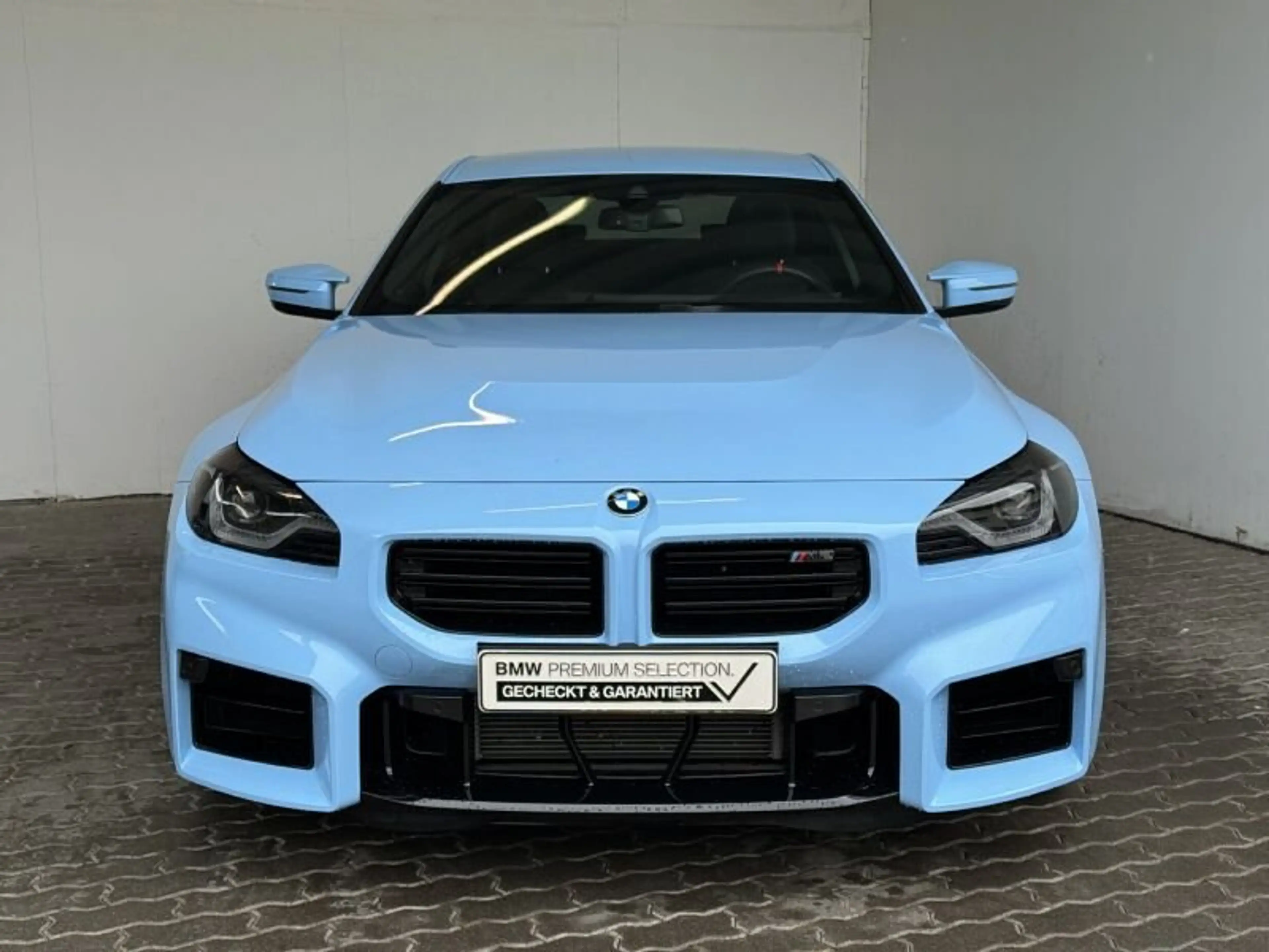BMW M2 Coupé — photo 3