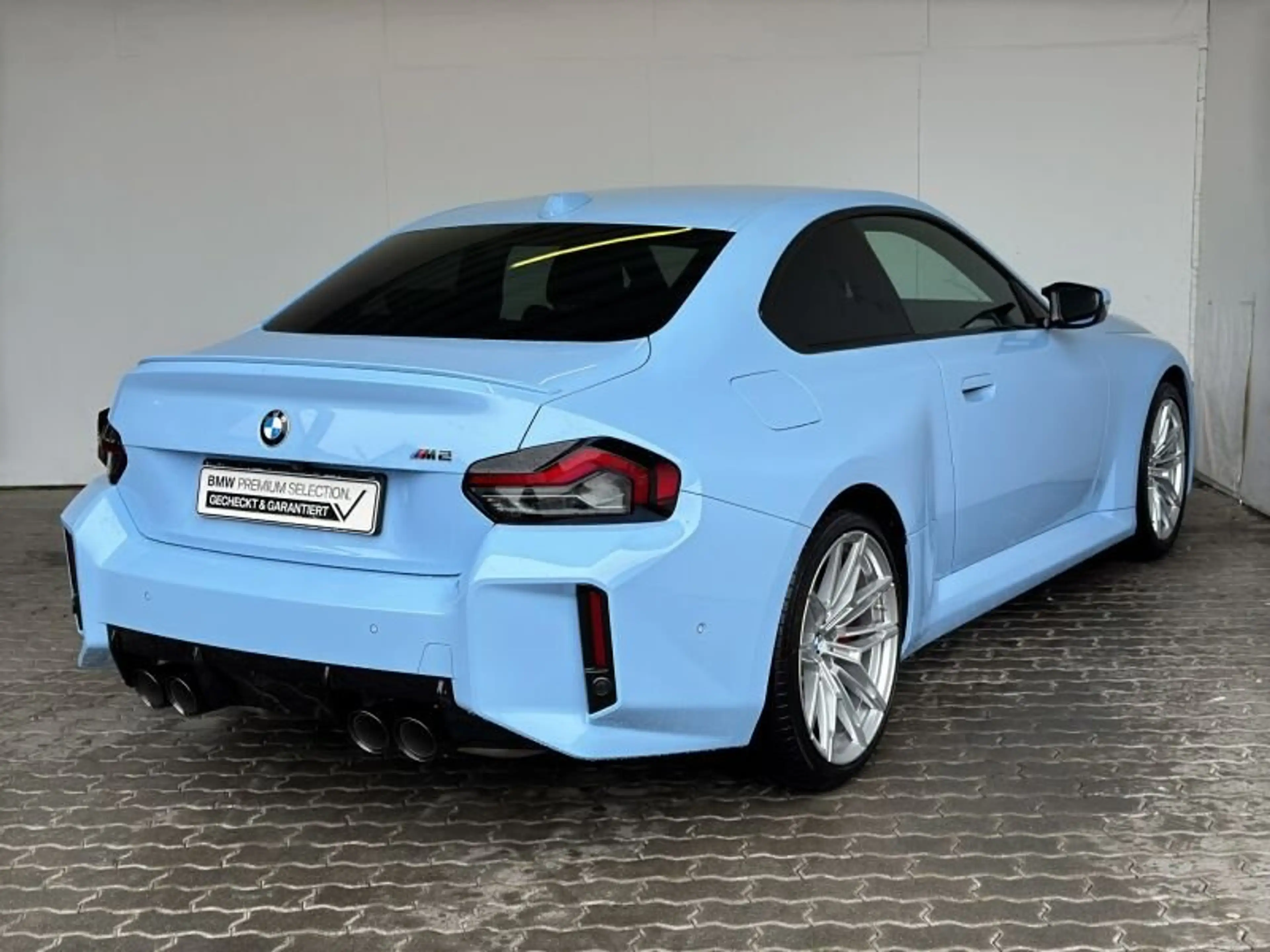 BMW M2 Coupé — photo 5
