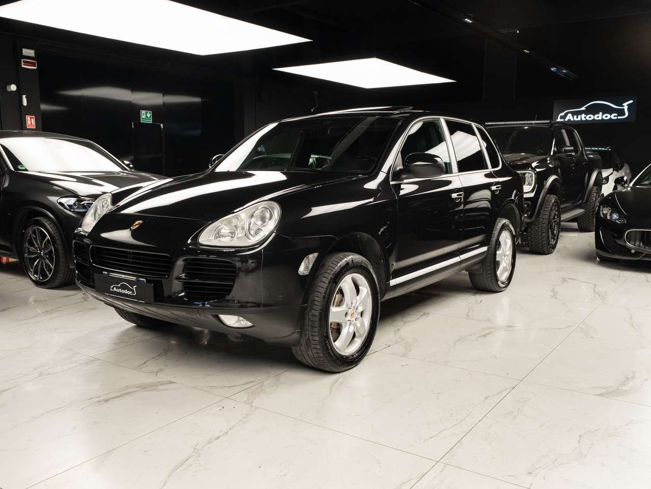Porsche Cayenne Cayenne I  4.5 S V8 ITALIANA DA SEMPRE ISCRITTA ASI CRS