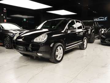 Cayenne I  4.5 S V8 ITALIANA DA SEMPRE ISCRITTA ASI CRS