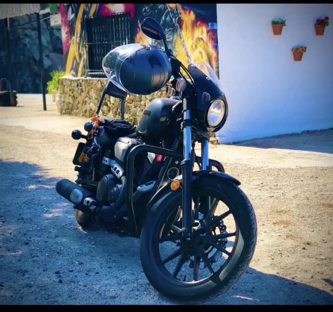 Yamaha XV 950 XV 950R ABS - 2