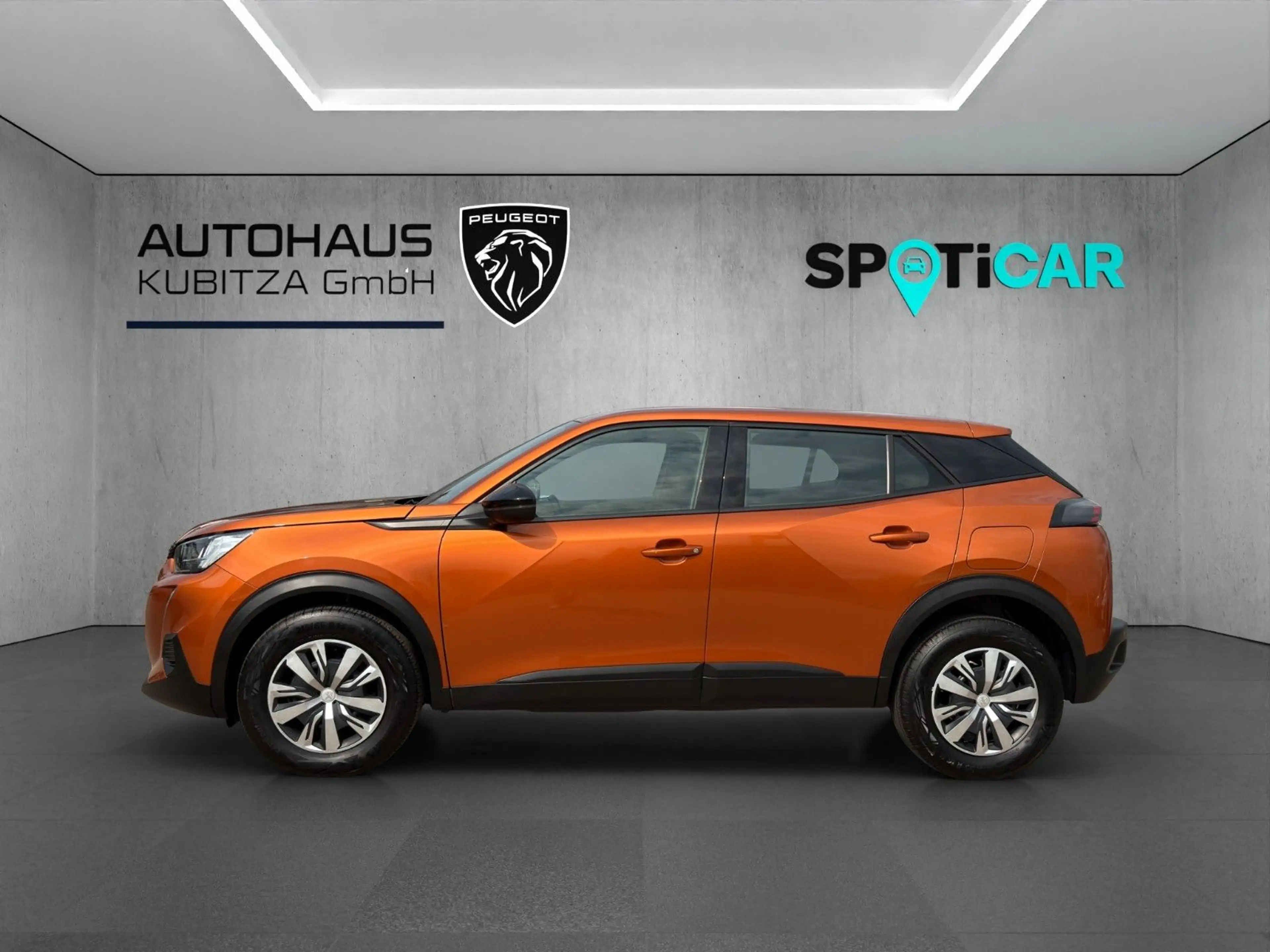 Peugeot 2008 Active Pack PT 100 *Navi*Einparkhilfe — photo 3