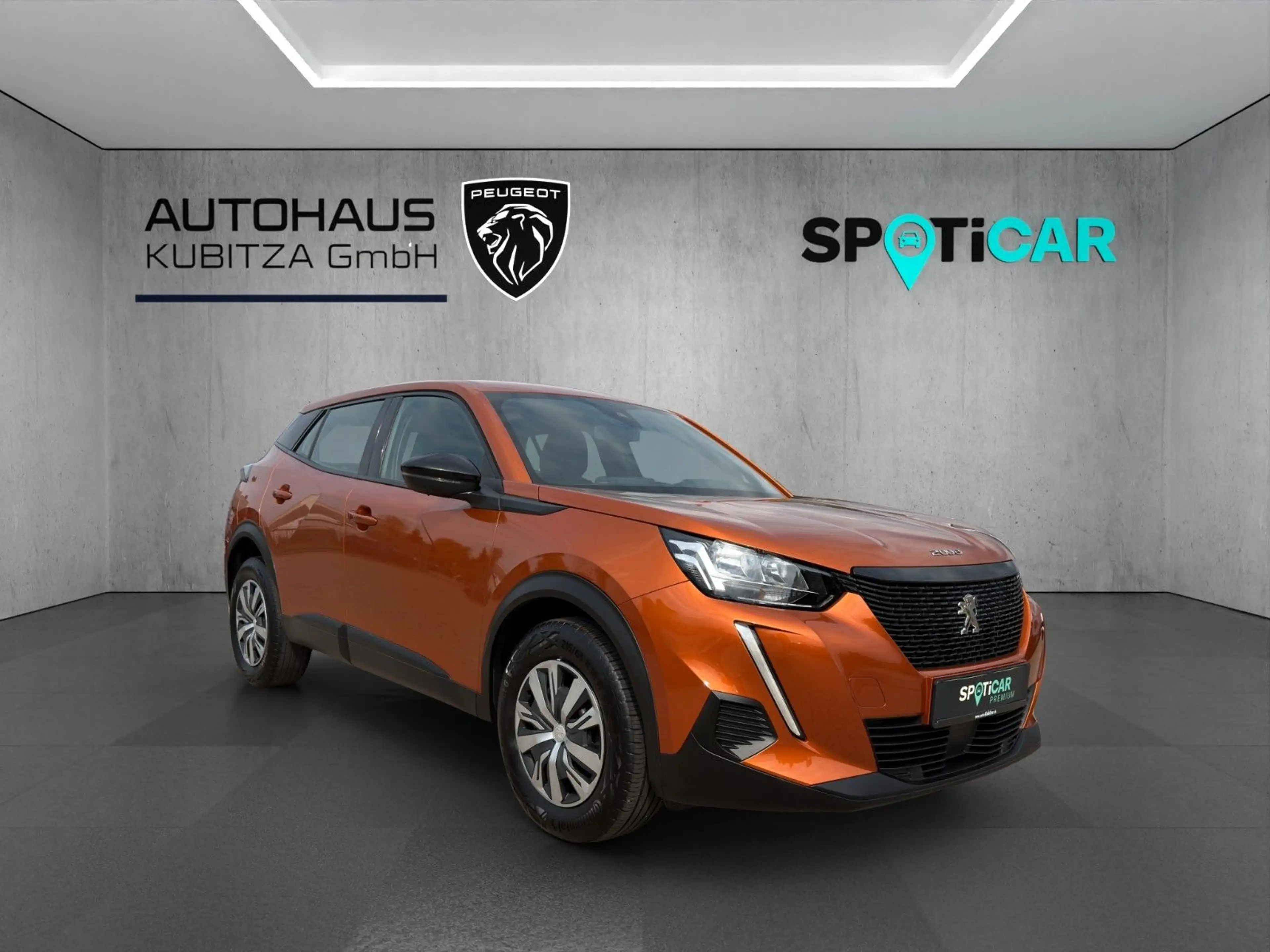 Peugeot 2008 Active Pack PT 100 *Navi*Einparkhilfe — photo 8
