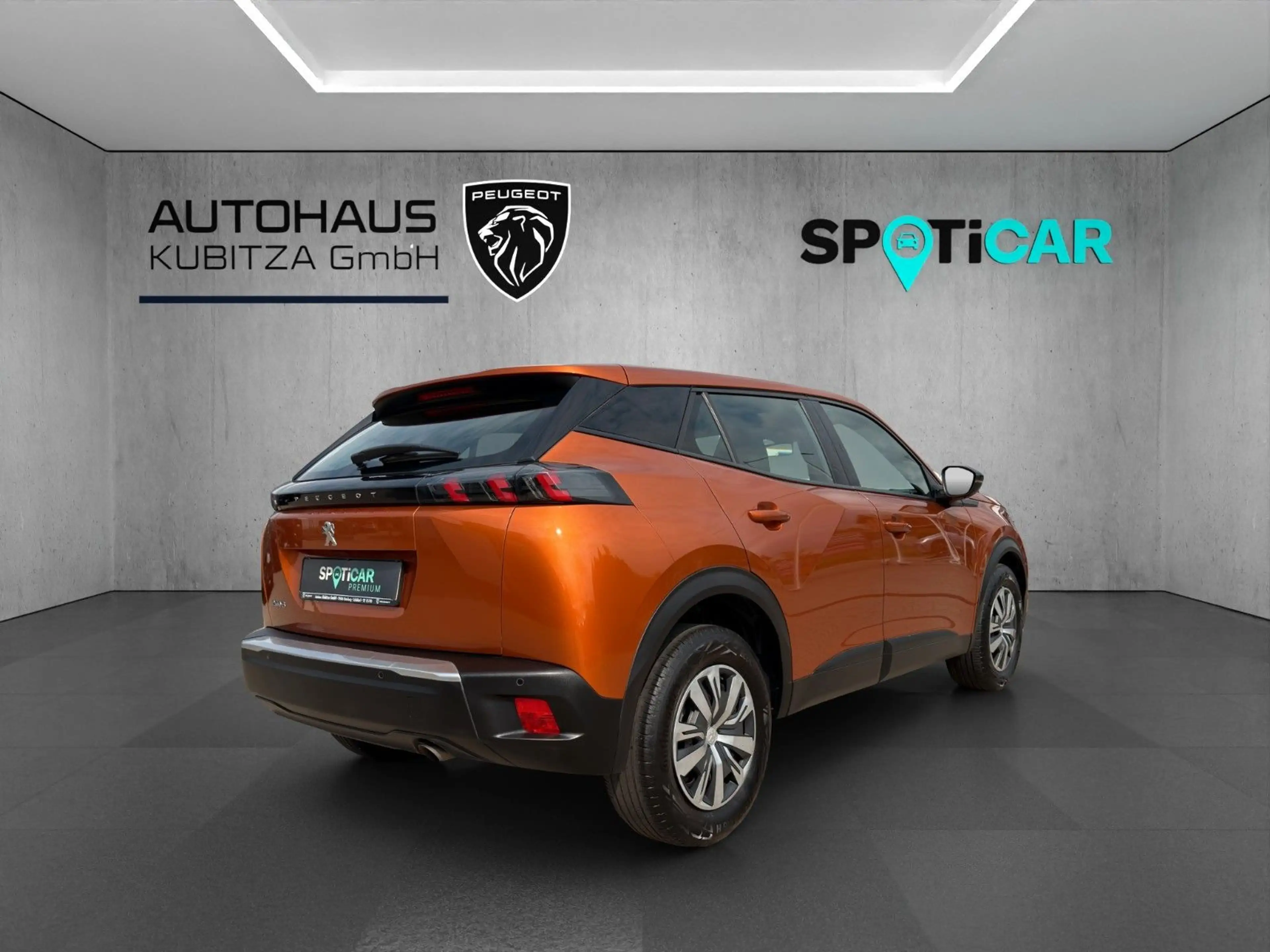 Peugeot 2008 Active Pack PT 100 *Navi*Einparkhilfe — photo 6
