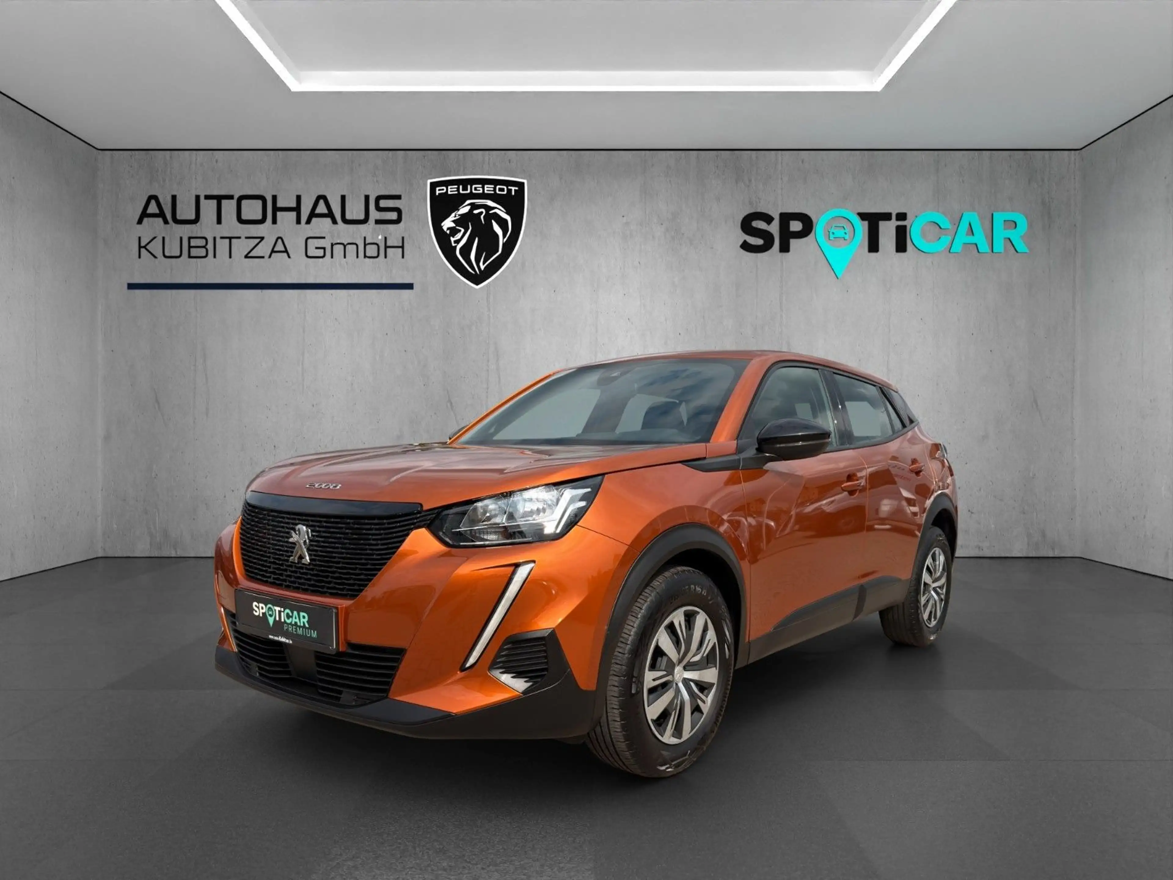 Peugeot 2008 Active Pack PT 100 *Navi*Einparkhilfe