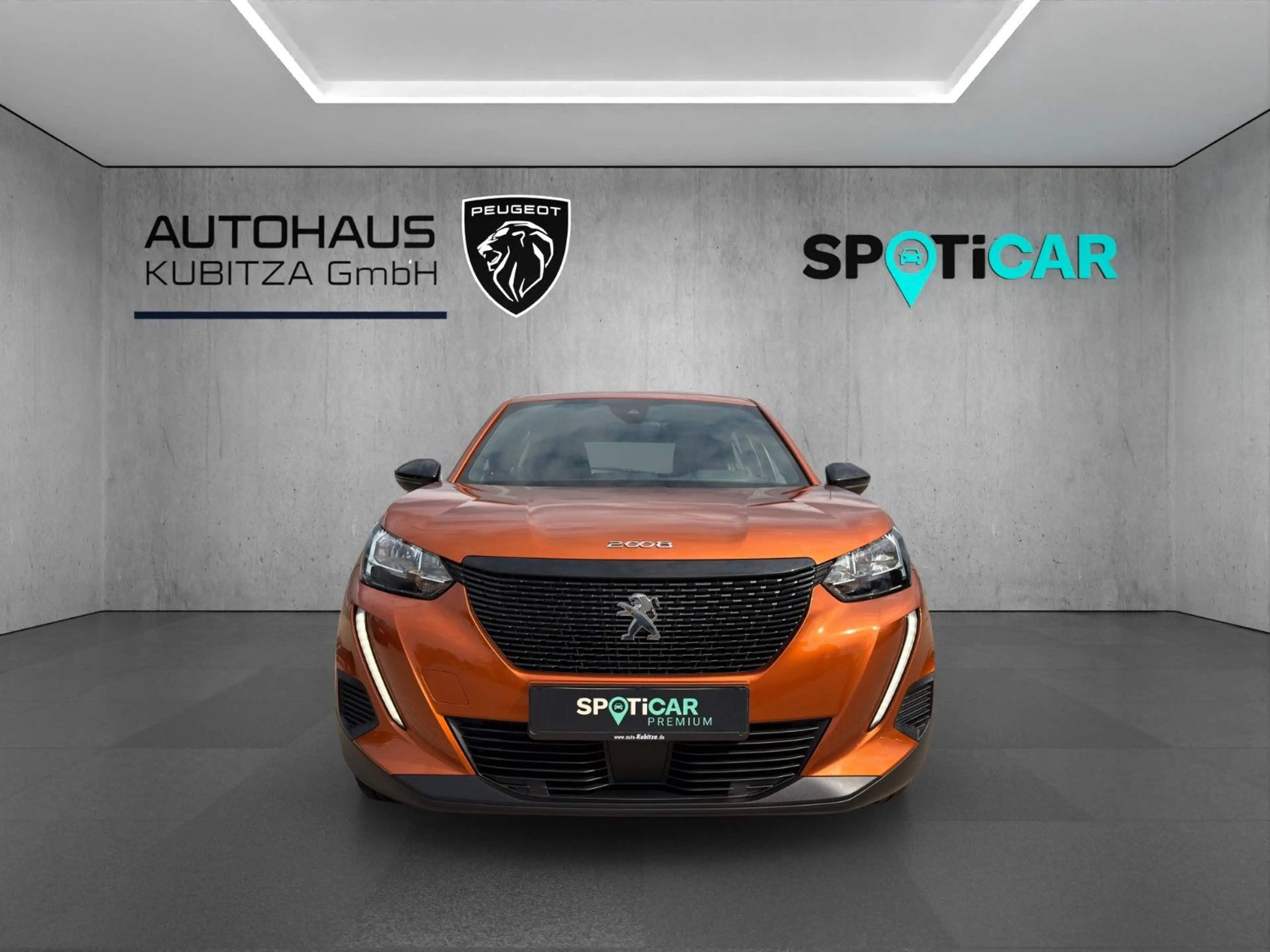 Peugeot 2008 Active Pack PT 100 *Navi*Einparkhilfe — photo 2