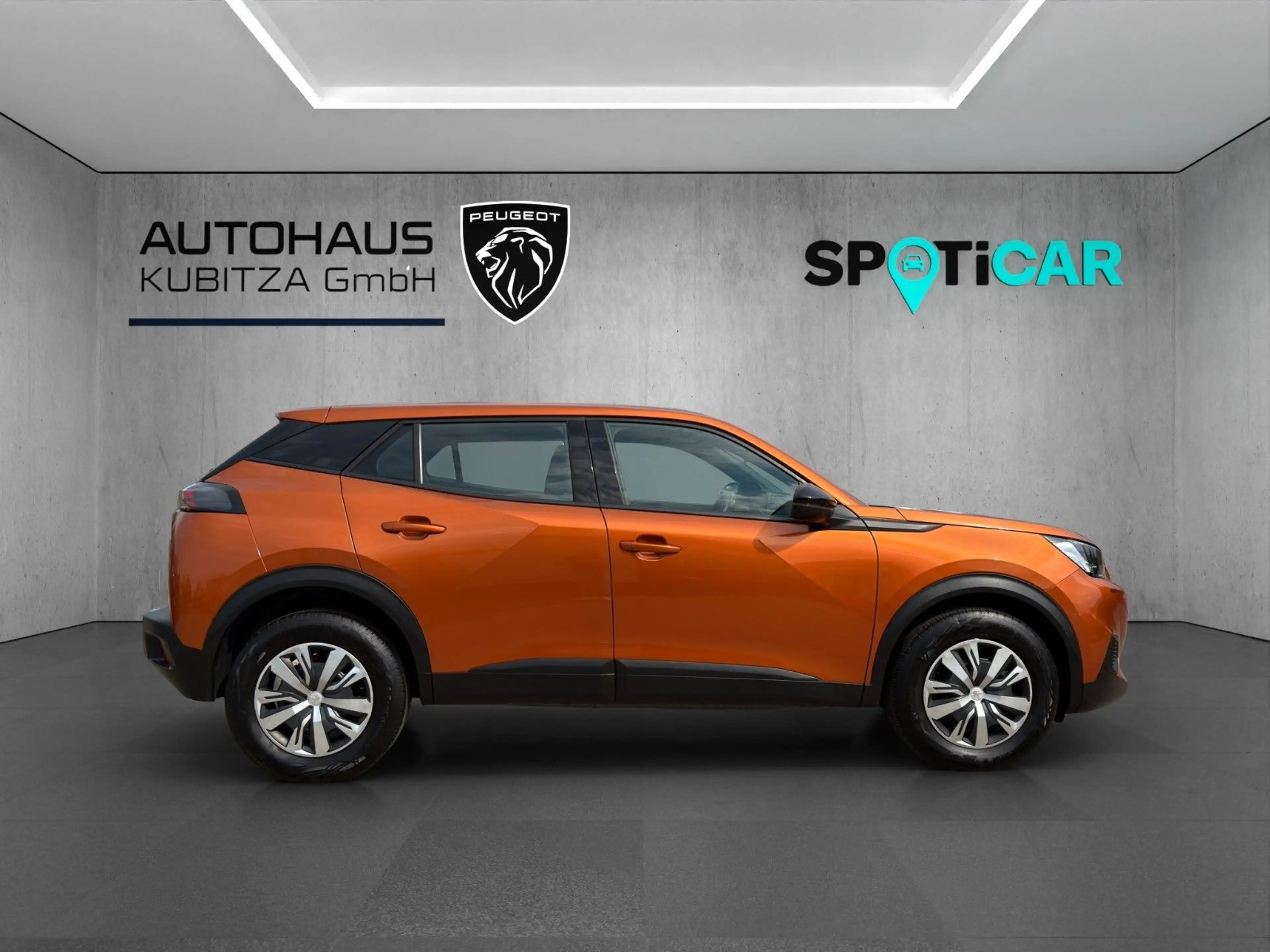 Peugeot 2008 Active Pack PT 100 *Navi*Einparkhilfe — photo 7