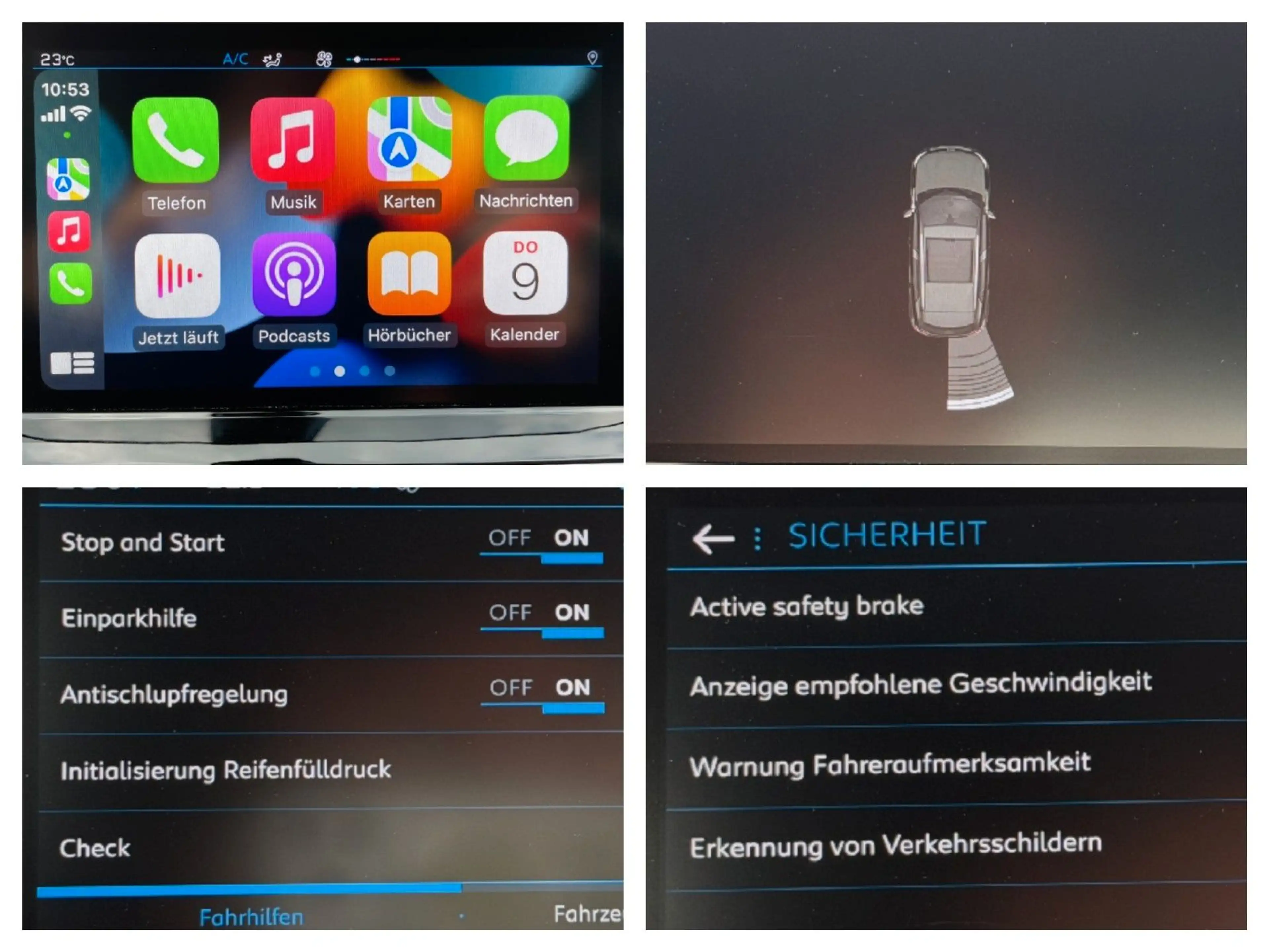 Peugeot 2008 Active Pack PT 100 *Navi*Einparkhilfe — photo 12