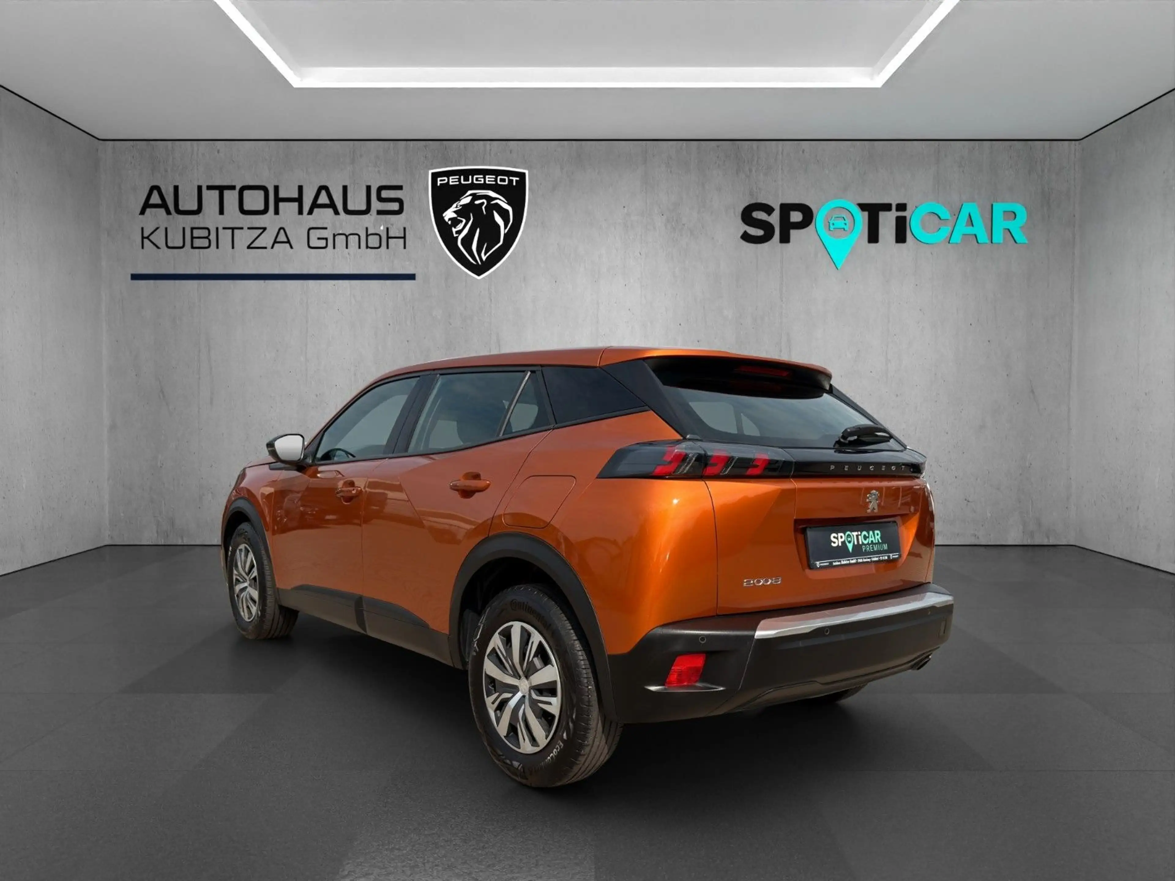 Peugeot 2008 Active Pack PT 100 *Navi*Einparkhilfe — photo 4