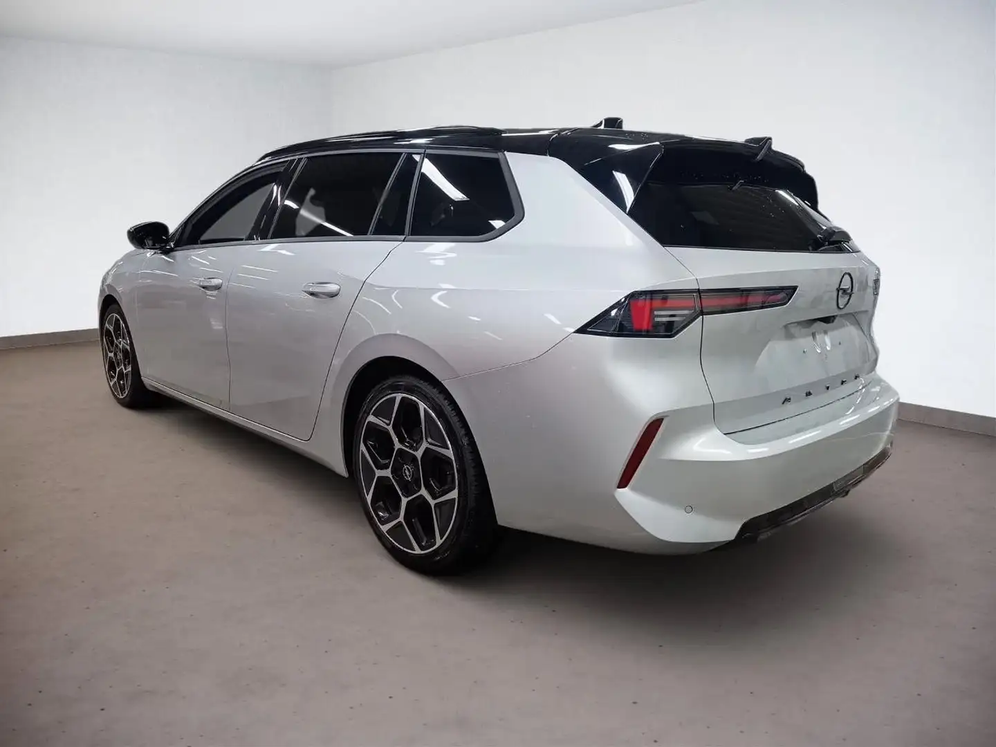Opel Astra L Sports Tourer Ultimate Automatik Argent - 2