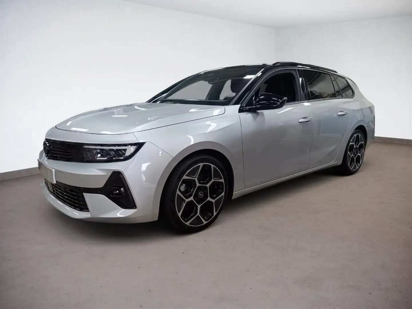 Opel Astra L Sports Tourer Ultimate Automatik Argent - 1