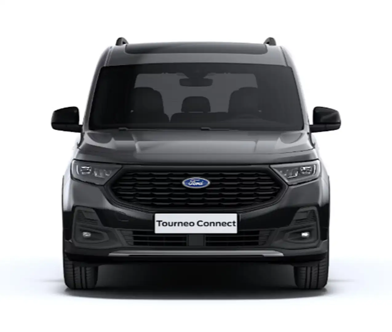 Ford Tourneo Connect 2,0 EcoBlue L1 Active Aut. Schwarz - 2